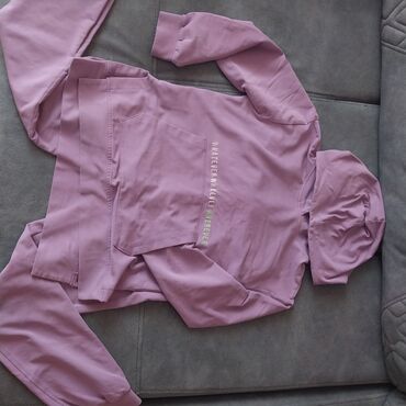 Комплекты одежды: Комплект цвет - Фиолетовый