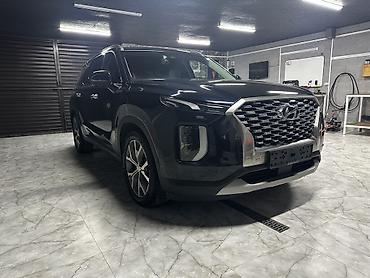 Hyundai: Hyundai Palisade: 2021 г., 2.2 л, Автомат, Дизель, Кроссовер — 2