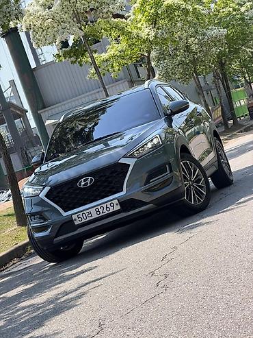 wuling starlight 730: Hyundai Tucson: 2019 г., 2 л, Автомат, Дизель, Кроссовер — 2