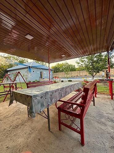 sattiq evler: 🏡 QƏBƏLƏ RAYONU – VƏNDAM QƏSƏBƏSİNDƏ Bağ evimiz 🌿 Təbiətin qoynunda — 10