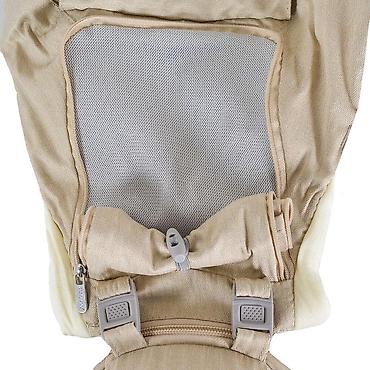 Ostali aksesoari za decu: Cangaroo Kengur nosiljka Ivy – Beige (Šifra: CAN1244-70) Ergonomska — 12