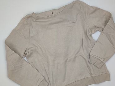 Bluzy z kapturem: Sinsay, Bluza z kapturem damska, rozmiar M
