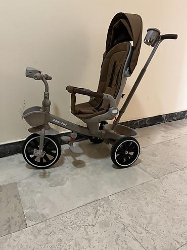 Uşaq velosipedləri: Uşaq üçtəkərli velosipedi – “Smart Trike” tipli model - 3 təkərli — 1