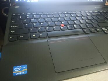 ноутбук acer n19c1: Ноутбук, Lenovo, 8 ГБ ОЗУ, Intel Core i5, Б/у, Для работы, учебы, память SSD