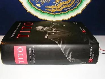 cena gitare: Tito ivo i slavko goldstein2018 akademska knjigatvrd povez 24 cmna — 2