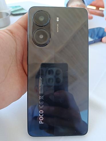 poco x7 pro 512: Poco X7 Pro, 512 GB, rəng - Qara, Sensor — 1