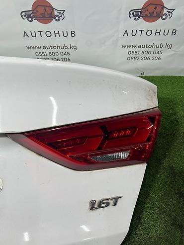 tur: Фонарь крышки багажника Hyundai Avante AD 1.6 TURBO G4FJ T-GDI 2017 — 1