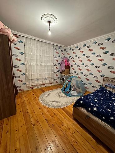 memar ecemide kiraye evler 3 otaqli: 4otaqlı mənzil – geniş və işıqlı daxili planlama ile tam temırlı evdı — 6