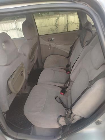 lancer evolution: Nissan Almera Tino: 2000 г., 1.8 л, Механика, Бензин, Минивэн — 4