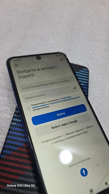 infinix note 50 pro: Redmi, Redmi Note 11 Pro, Б/у, 128 ГБ, цвет - Синий, 2 SIM — 6