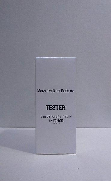 Parfemi: MERCEDES BENZ INTENSE MEN EDT120ML TSTR | Mercedes Benz Intense for — 6