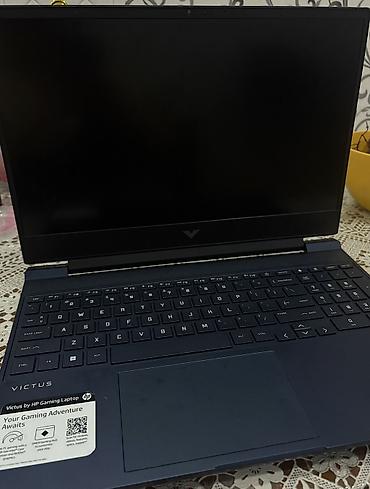 hp: İşlənmiş HP Victus, 15.6 ", Intel Core i5, 512 GB — 1