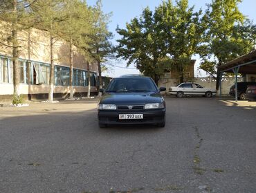 nissan gtr 34: Nissan Primera: 1990 г., 2 л, Механика, Газ, Седан