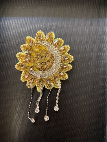 Broşlar: Очень красивые броши ручной работы Цены начинаются от 20 азн — 3