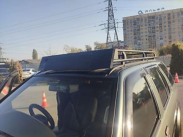ниссан фронтера: Nissan Terrano II: 1997 г., Внедорожник — 6