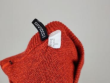 hm sweter bordowy: H&M Divided, Sweter damski, rozmiar M — 4