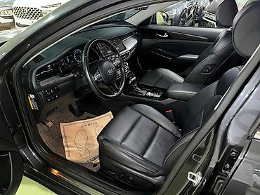 Продажа авто: Kia K7: 2019 г., 2.4 л, Автомат, Бензин, Седан — 10