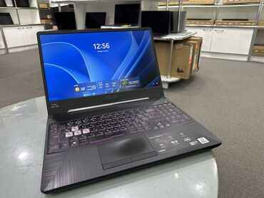 коврики для мыши deepcool: Ноутбук, Asus, 16 ГБ ОЭТ, Intel Core i5, 15.6 ", Колдонулган, Оюндар үчүн, эс тутум SSD