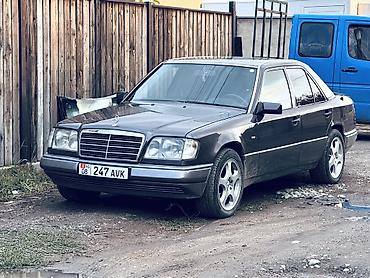 mersedes c180: Mercedes-Benz W124: 1993 г., 3.2 л, Автомат, Бензин, Седан — 3