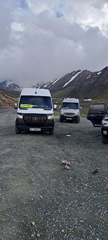 Пассажирский бус на заказ: Заказной бус — 12