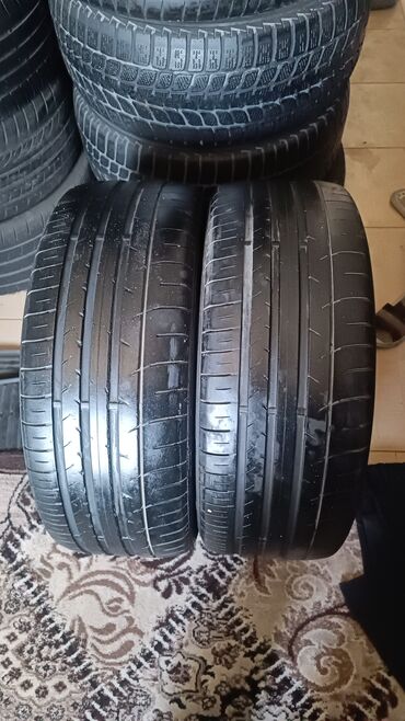 Шины: Шина Dunlop 255 / 50 / R 20