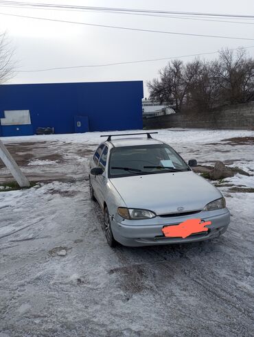 хундай елантра: Hyundai Accent: 1995 г., 1.3 л, Механика, Бензин, Седан