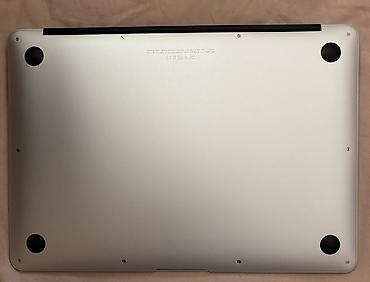 ucuz macbook: Təzədən seçilməyən, çox səliqəli işlədilmiş MacBook Air satılır. Cihaz — 6