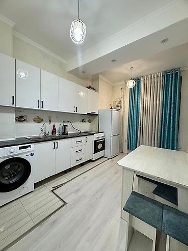 квартира 2комнат: 1 комната, 43 м², Элитка, 7 этаж, Евроремонт — 3