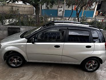 полированный машина: Chevrolet Kalos: 2005 г., 1.5 л, Механика, Бензин, Хэтчбэк — 6