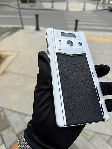 meta guest: Vertu 1 TB, rəng - Qara, İki sim kartlı — 7