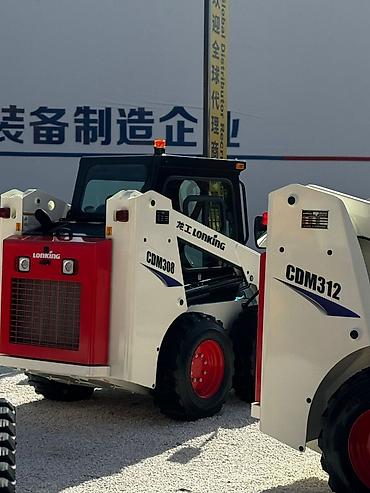 byd e2 2024: Погрузчик, 2026 г., Колесный, Ковшовый — 2
