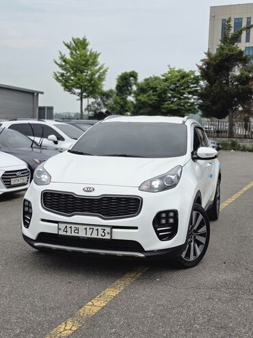 Kia: Спортейч 2018 2 л дизель Передний привод 119000 км пробег 15000$ в