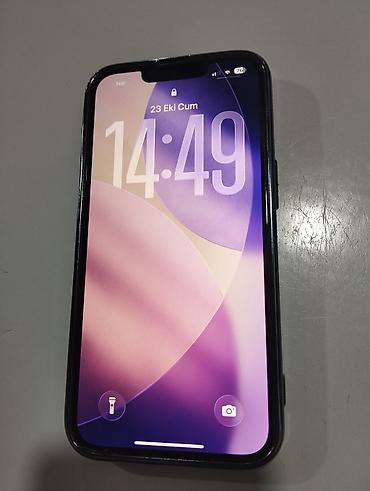iphone 13 pro maxs: IPhone 13, 128 GB, Midnight, Face ID — 5