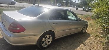 е55 w211: Mercedes-Benz E-Class: 2003 г., 2.6 л, Автомат, Газ, Седан — 3