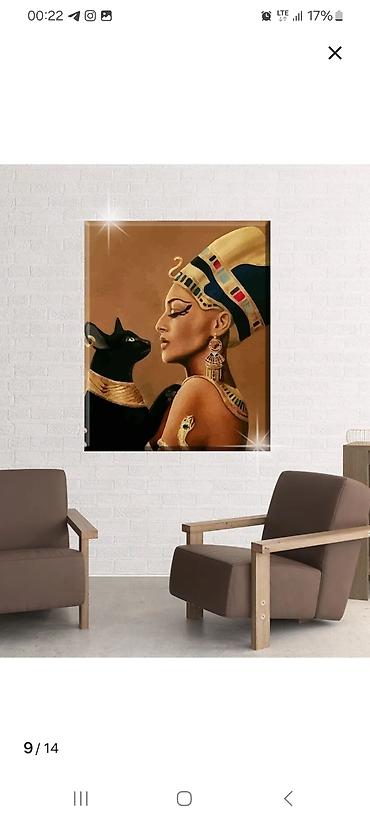 Настольные игры: Продаю готовую новую алмазную мозаику ручная работа цена окончательная — 19