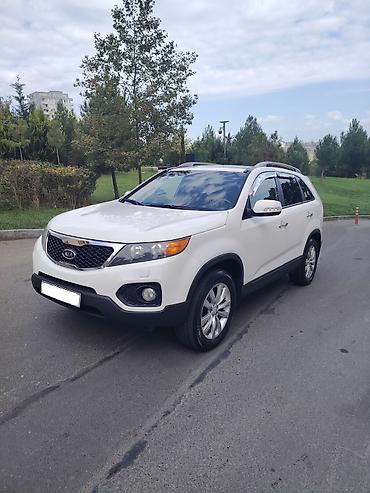 Kia: Kia Sorento: 2 l | 2009 il Ofrouder/SUV — 4