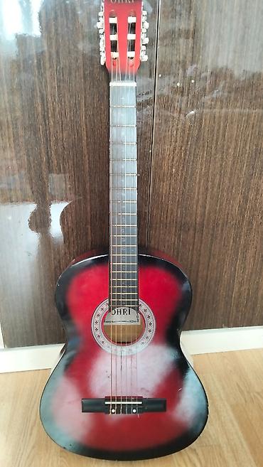 gitara klassik: Klassik gitara, İşlənmiş, Pulsuz çatdırılma, Ünvandan götürmə — 1