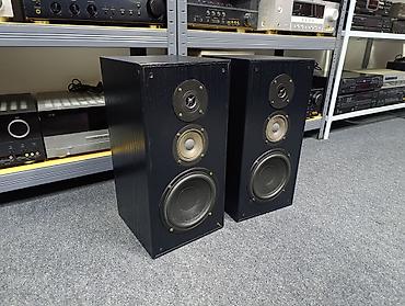 Zvučnici i stereo sistemi: ELAC (A. R. E. S. ) Alpha 8 – Nemački Hi-Fi zvučnici – Odlični — 5
