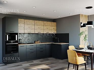 на заказ: Debalux mobilya-dan mətbəx mebeli fürsəti 1pm 200 - 600 azndən — 5
