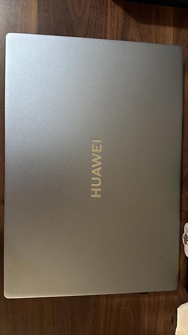 huawei matebook d15: Huawei MateBook D 16 (Model: MCLF-X) Operativ yaddaş (RAM): 8 GB — 1