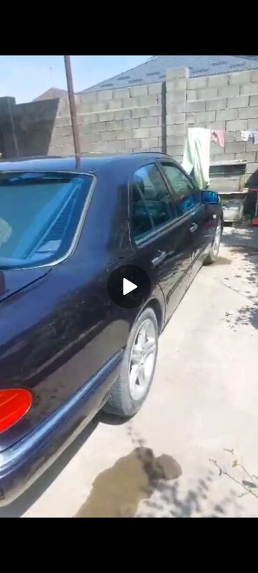 210 матор: Mercedes-Benz E-Class: 1996 г., 3.2 л, Механика, Бензин, Седан