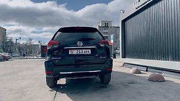 launch 431: Nissan Rogue: 2019 г., 2.5 л, Вариатор, Бензин, Кроссовер — 5