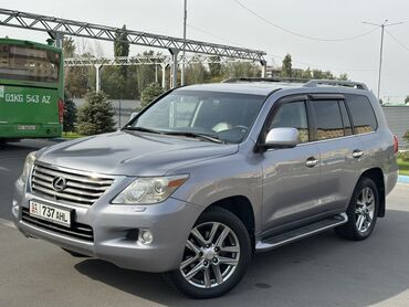 диск тормозной спринтер: Lexus LX: 2008 г., 5.7 л, Автомат, Бензин, Жол тандабас