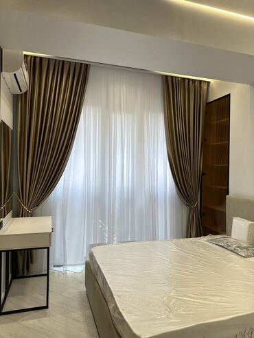 квартира бишкек аренда долгосрочно 1 комнатную: 1 комната, Собственник, Без подселения, С мебелью полностью