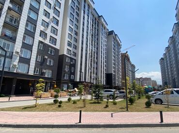 центральная мечеть: 2 комнаты, 61 м², Элитка, 9 этаж, Евроремонт