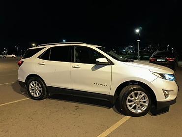 Chevrolet: Chevrolet Equinox: 2019 г., 1.5 л, Автомат, Бензин, Кроссовер — 5