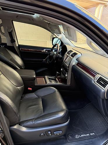 Lexus: Lexus GX: 2018 г., 4.6 л, Автомат, Газ, Жол тандабас — 10