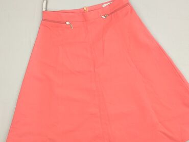 spódnice trapezowe zamszowa: Women`s skirt, (A), size S (EU 36)