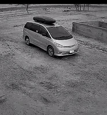jdm: Toyota Estima: 2003 г., 3 л, Автомат, Бензин, Минивэн — 4