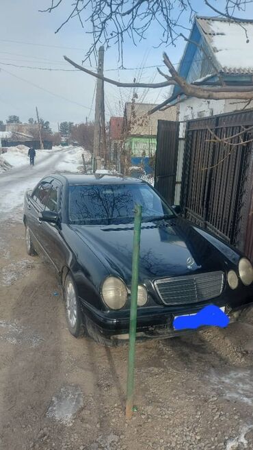 авто унаа сатылат: Mercedes-Benz C-Class: 2001 г., 2 л, Механика, Газ, Седан